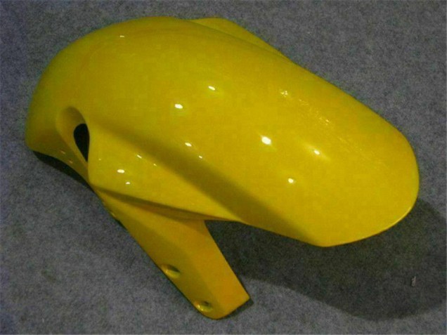 2003-2004 Suzuki GSXR 1000 Motorcycle Fairings - Yellow Blue White Red Corona Motul Canada for Sale