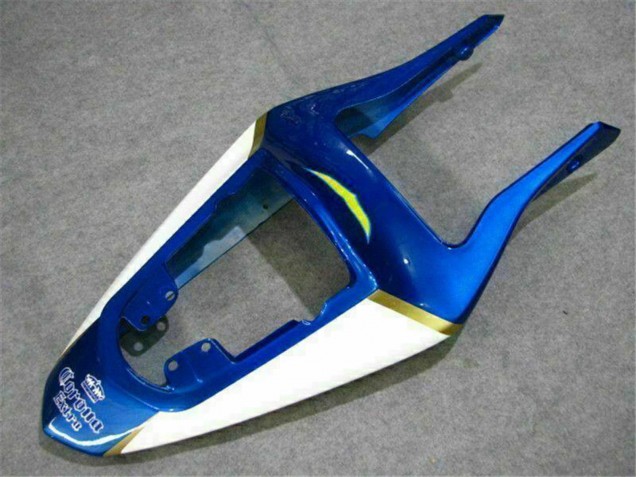 2003-2004 Suzuki GSXR 1000 Motorcycle Fairings - Yellow Blue White Red Corona Motul Canada for Sale