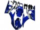 2003-2004 Yamaha YZF R6 Motorcycle Fairing - Blue White Canada for Sale