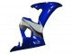 2003-2004 Yamaha YZF R6 Motorcycle Fairing - Blue White Canada for Sale
