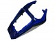 2003-2004 Yamaha YZF R6 Motorcycle Fairing - Blue White Canada for Sale