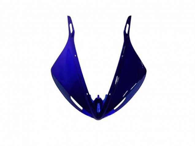 2003-2004 Yamaha YZF R6 Motorcycle Fairings - Blue White Glossy Black Canada for Sale