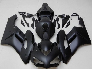 2004-2005 Honda CBR1000RR Motorcycle Fairings - Matte Black Canada for Sale