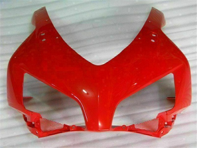 2004-2005 Honda CBR1000RR Motorcycle Fairings - Silver Red Blue Black Stripe Canada for Sale
