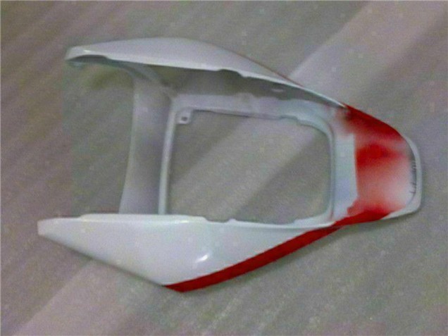 2004-2005 Honda CBR1000RR Motorcycle Fairings - White Red Yellow San Carlo 58 Canada for Sale