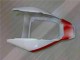 2004-2005 Honda CBR1000RR Motorcycle Fairings - White Red Yellow San Carlo 58 Canada for Sale