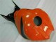 2004-2005 Honda CBR1000RR Motorcycle Fairings - Orange Glossy Black Canada for Sale