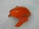 2004-2005 Honda CBR1000RR Motorcycle Fairings - Orange Glossy Black Canada for Sale
