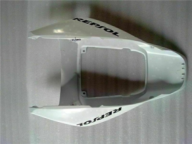 2004-2005 Honda CBR1000RR Motorcycle Fairings - White Black Repsol Canada for Sale