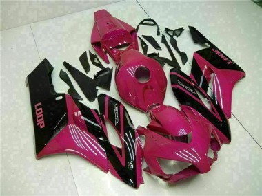 2004-2005 Honda CBR1000RR Motorcycle Fairings - Purple Black Canada for Sale