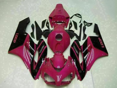 2004-2005 Honda CBR1000RR Motorcycle Fairings - Purple Black Canada for Sale