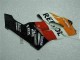 2004-2005 Honda CBR1000RR Motorcycle Fairings - Orange White Red Black Repsol Canada for Sale