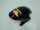 2004-2005 Honda CBR1000RR Motorcycle Fairings - Orange White Red Black Repsol Canada for Sale
