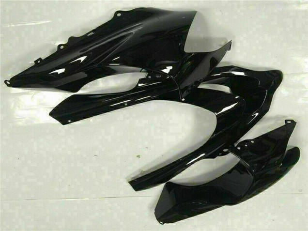 2004-2005 Kawasaki ZX10R Motorcycle Fairings - Glossy Black Canada for Sale