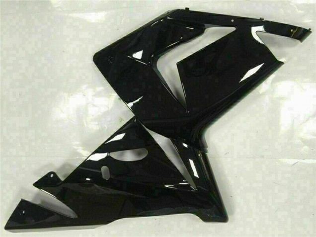 2004-2005 Kawasaki ZX10R Motorcycle Fairings - Glossy Black Canada for Sale