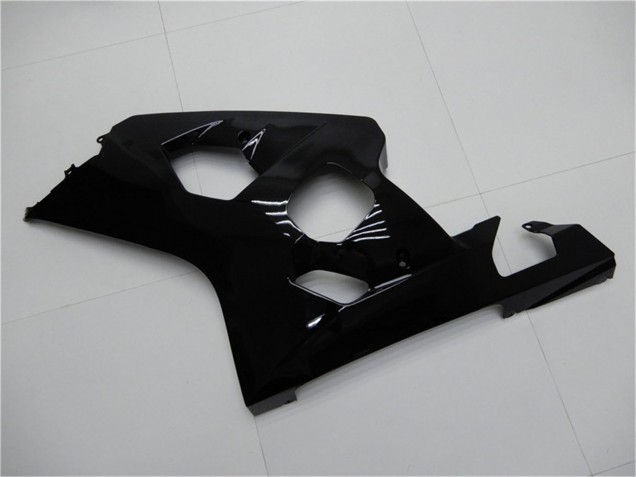 2004-2005 Suzuki GSXR 600/750 Motorcycle Fairings - Glossy Black Canada for Sale