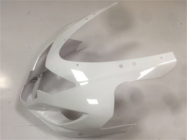 2004-2005 Suzuki GSXR 600/750 Motorcycle Fairings - Glossy White Canada for Sale