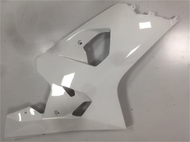 2004-2005 Suzuki GSXR 600/750 Motorcycle Fairings - Glossy White Canada for Sale