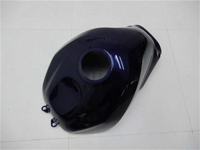 2004-2005 Suzuki GSXR 600/750 Motorcycle Fairings - Glossy Black Silver Blue Canada for Sale