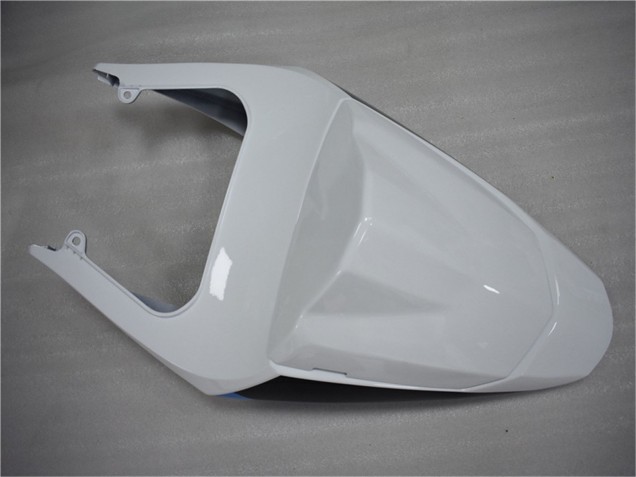 2004-2005 Suzuki GSXR 600/750 Motorcycle Fairing - White Blue Black Canada for Sale