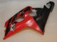 2004-2005 Suzuki GSXR 600/750 Motorcycle Fairings - Red Black Canada for Sale