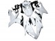 2004-2006 Yamaha YZF R1 Motorcycle Fairing - White Black Canada for Sale