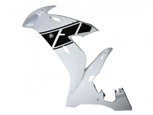 2004-2006 Yamaha YZF R1 Motorcycle Fairing - White Black Canada for Sale