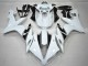 2004-2006 Yamaha YZF R1 Motorcycle Fairing - White Black Canada for Sale