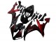 2004-2006 Yamaha YZF R1 Motorcycle Fairings - Glossy Black Red Flame Canada for Sale