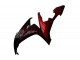 2004-2006 Yamaha YZF R1 Motorcycle Fairings - Glossy Black Red Flame Canada for Sale