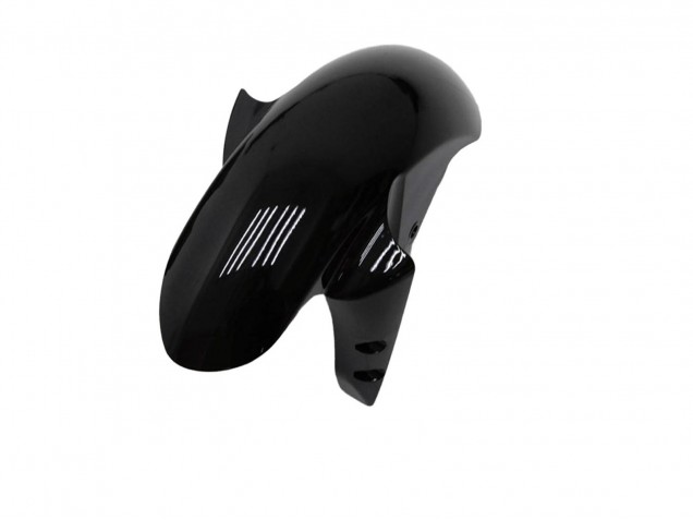 2004-2006 Yamaha YZF R1 Motorcycle Fairings - Glossy Black Red Flame Canada for Sale