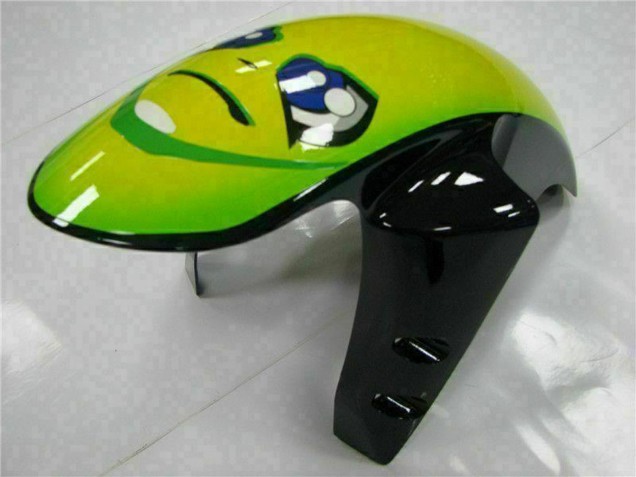 2004-2006 Yamaha YZF R1 Motorcycle Fairings - Blue Yellow Shark Canada for Sale