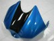 2004-2006 Yamaha YZF R1 Motorcycle Fairings - Blue Yellow Shark Canada for Sale