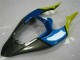 2004-2006 Yamaha YZF R1 Motorcycle Fairings - Blue Yellow Shark Canada for Sale