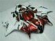 2004-2006 Yamaha YZF R1 Motorcycle Fairings - White Red Yellow Motul 46 Canada for Sale
