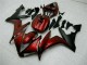 2004-2006 Yamaha YZF R1 Motorcycle Fairings - Maroon Red Matte Black Canada for Sale