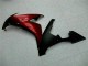 2004-2006 Yamaha YZF R1 Motorcycle Fairings - Maroon Red Matte Black Canada for Sale