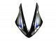 2004-2006 Yamaha YZF R1 Motorcycle Fairings - Silver Blue Black Canada for Sale