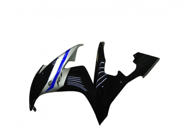 2004-2006 Yamaha YZF R1 Motorcycle Fairings - Silver Blue Black Canada for Sale