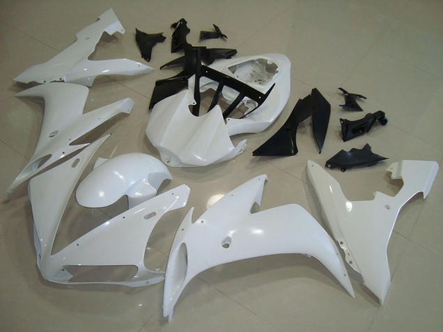 2004-2006 Yamaha YZF R1 Motorcycle Fairings - Pearl White Canada for Sale