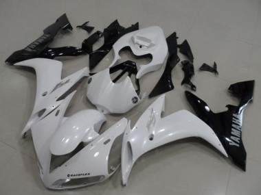 2004-2006 Yamaha YZF R1 Motorcycle Fairings - White Black Canada for Sale