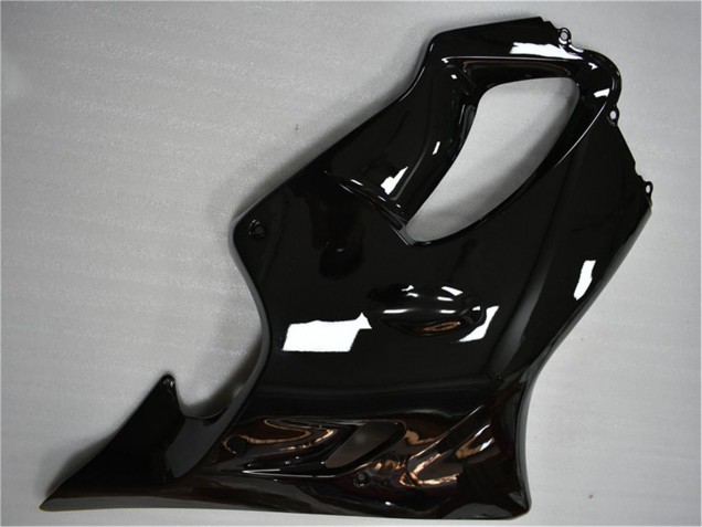 2004-2007 Honda CBR600 F4i Motorcycle Fairing Kits - Glossy Black Canada for Sale