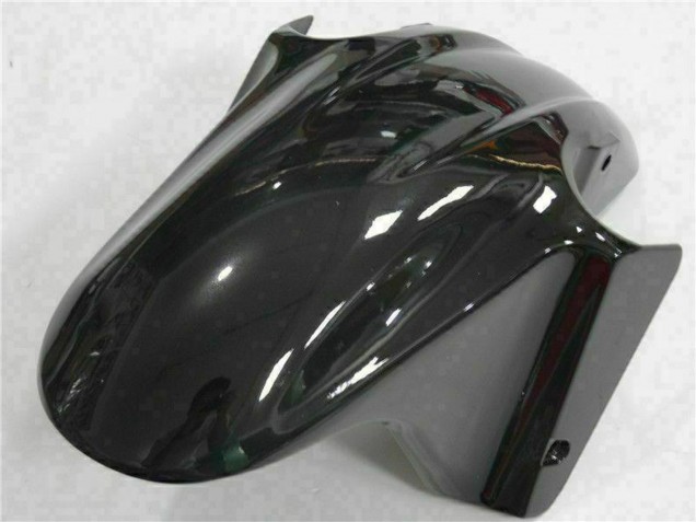 2004-2007 Honda CBR600 F4i Motorcycle Fairings Kits - Red Glossy Black Canada for Sale