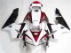 2005-2006 Honda CBR600RR Motorcycle Fairings Kits - White Red Black Canada for Sale