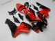 2005-2006 Honda CBR600RR Abs Fairings - Red Black Canada for Sale
