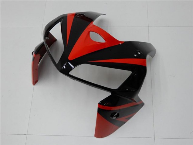 2005-2006 Honda CBR600RR Abs Fairings - Red Black Canada for Sale