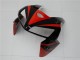 2005-2006 Honda CBR600RR Abs Fairings - Red Black Canada for Sale