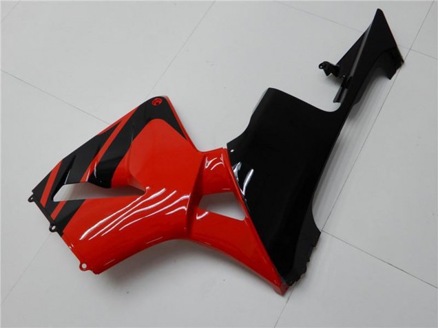 2005-2006 Honda CBR600RR Abs Fairings - Red Black Canada for Sale