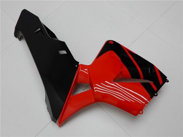2005-2006 Honda CBR600RR Abs Fairings - Red Black Canada for Sale