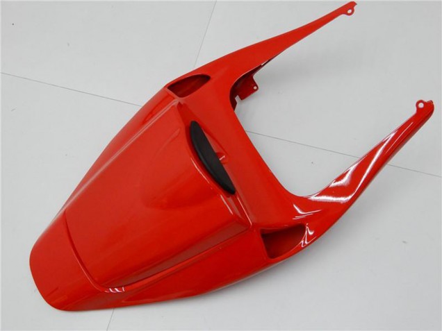 2005-2006 Honda CBR600RR Abs Fairings - Red Black Canada for Sale